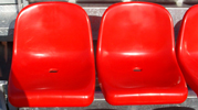 FSCG - stolice za tribine